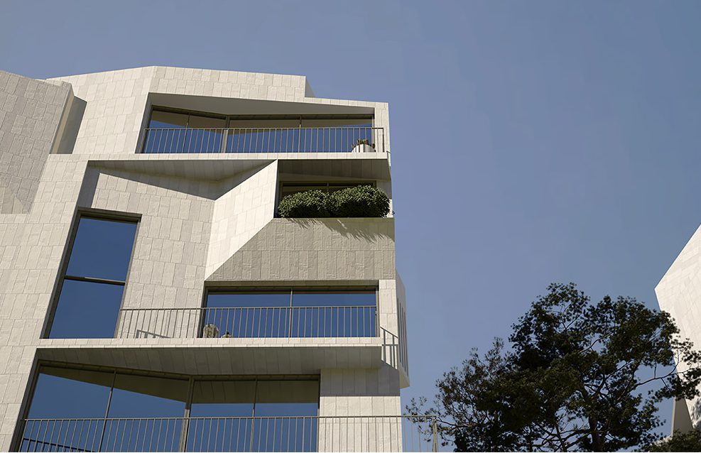 BEIT MERRI RESIDENTAL COMPLEX  – BEIT MERRI – LEBANON