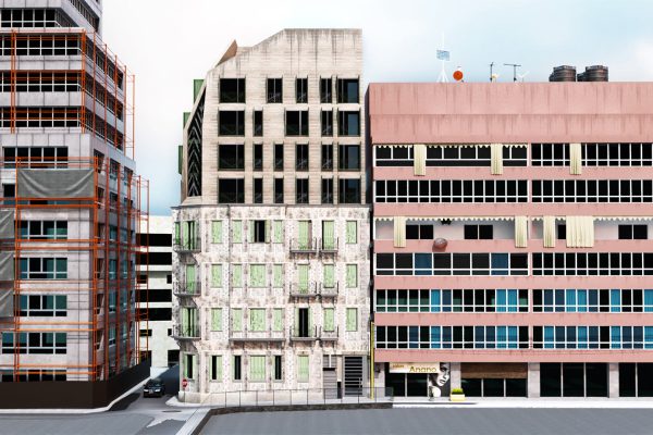 AKL ARCHITECTS - FURNISHED APARTMENTS - BACHOURA - LEBANON (1)