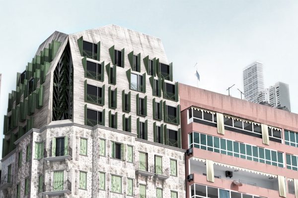 AKL ARCHITECTS - FURNISHED APARTMENTS - BACHOURA - LEBANON (2)