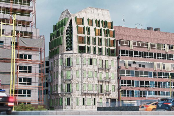 AKL ARCHITECTS - FURNISHED APARTMENTS - BACHOURA - LEBANON (3)