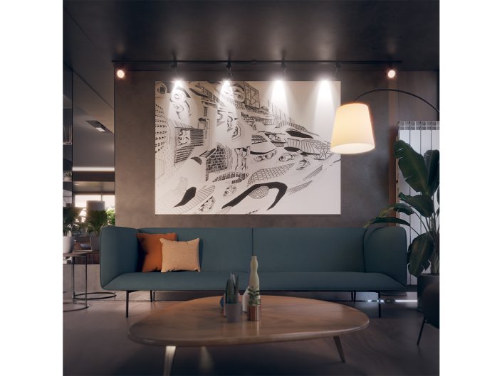 S.H. LOFT – BEIRUT – LEBANON