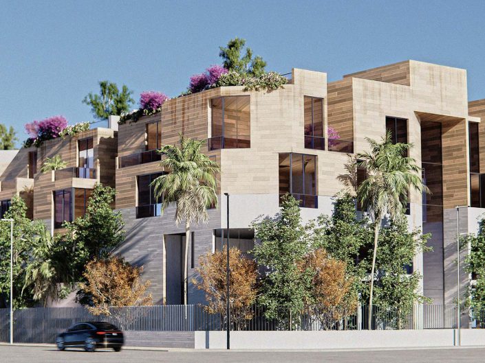 H… HQ + VILLAS – JEDDAH – KSA