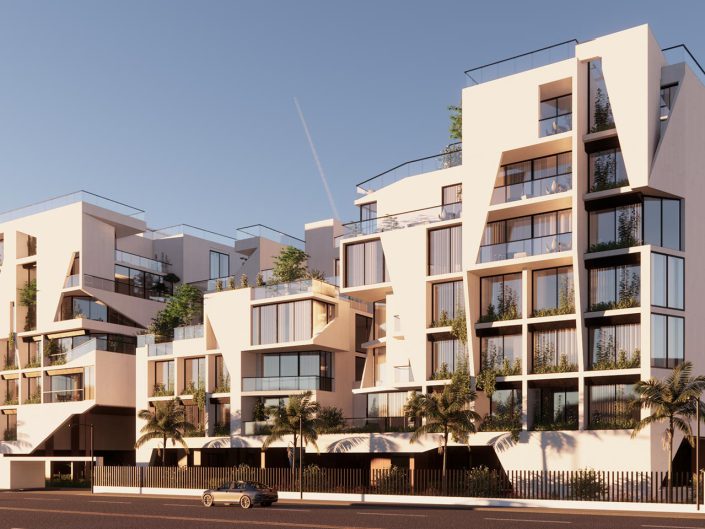 OASIS RESIDENTIAL COMPOUND – JEDDAH – KSA