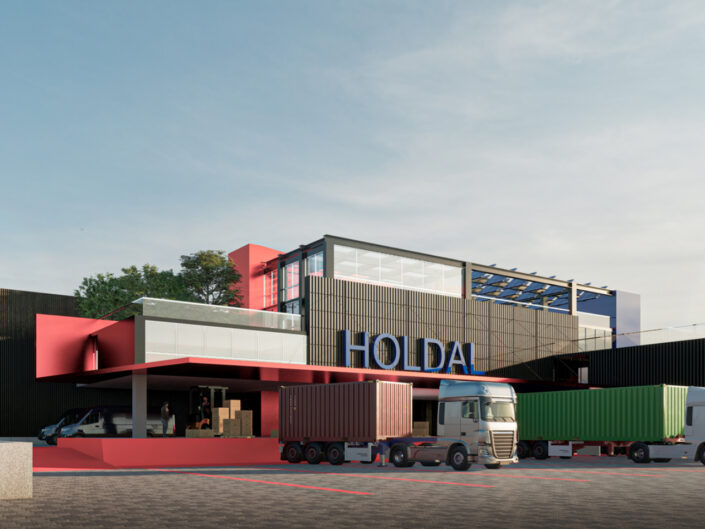 HOLDAL WAREHOUSE – LEBANON