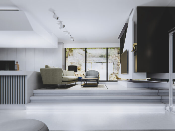 JG APARTMENT- BEIRUT – LEBANON