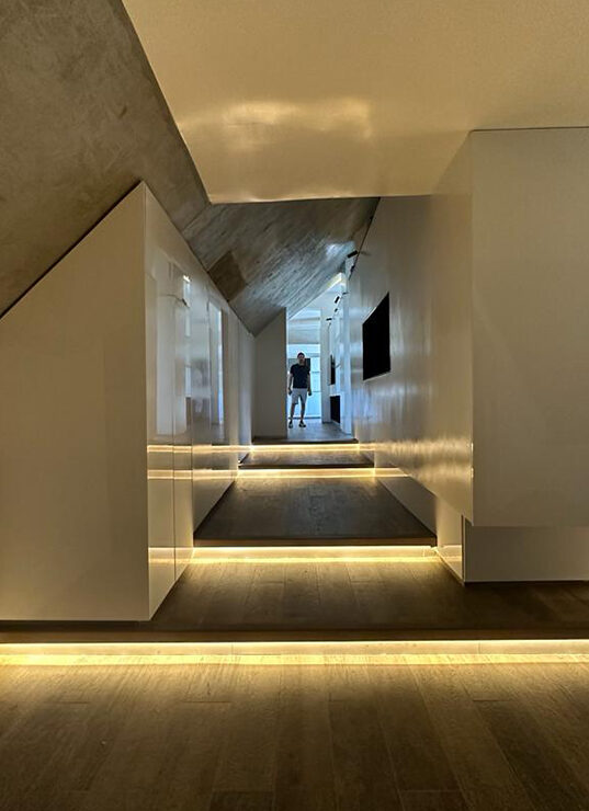 JL PENTHOUSE – WATA EL JOZ – LEBANON