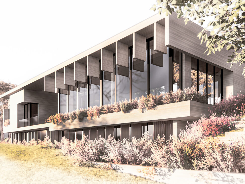 PM VILLA – MTEIN – ZAAROUR – LEBANON