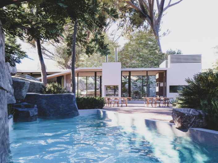 ZECOLODGE – ZABBOUGHA – LEBANON